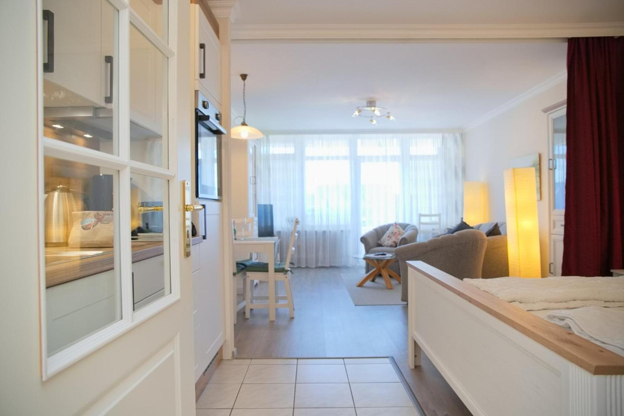 Villa Am Meer App 65 Inkl Wlan Grömitz Exteriör bild